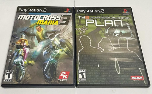 Jogos De Motocross Ps2